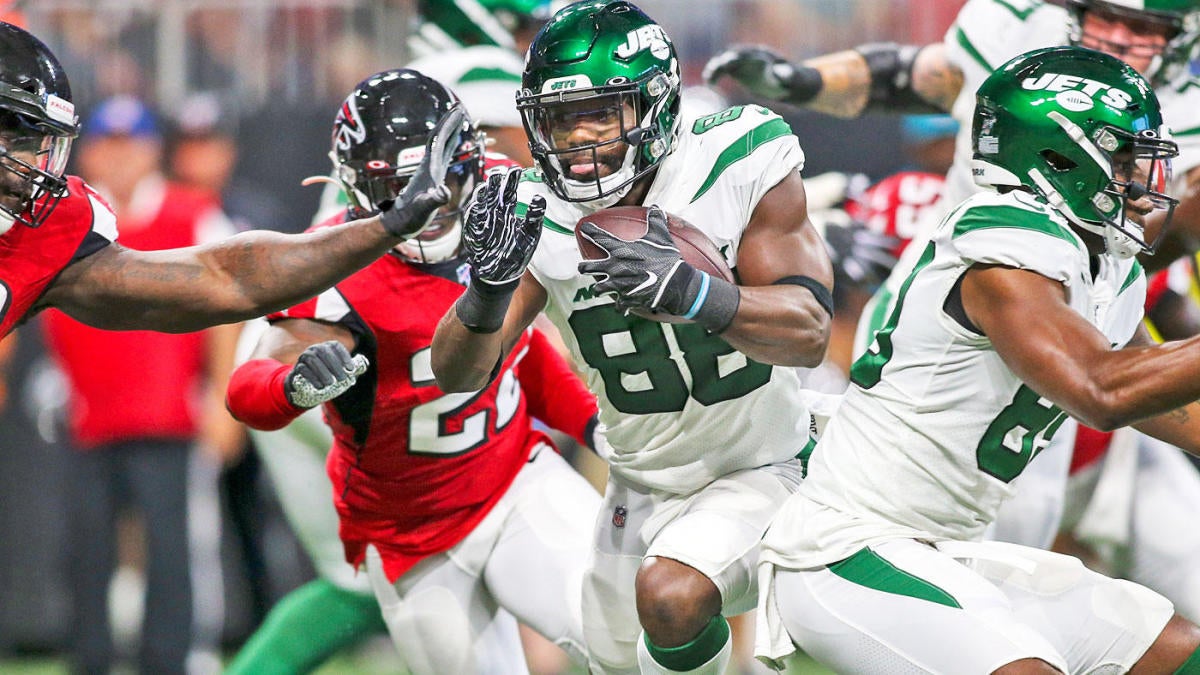 Baltimore Ravens trade for running back Ty Montgomery