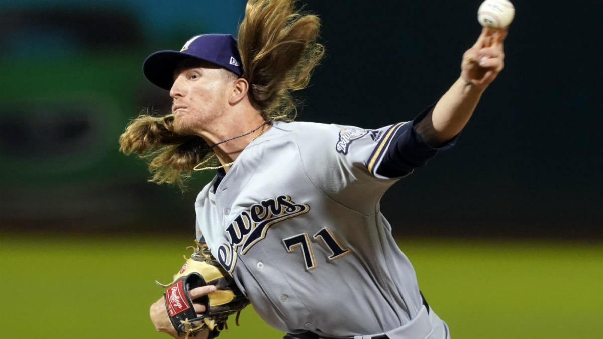 MLB rumors: Brewers still dangling Josh Hader; Here's 4-for-1 trade Yankees  should make 