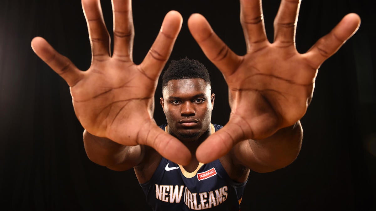 NBA draft: Zion Williamson, Jaxson Hayes top best bigs available - Sports  Illustrated