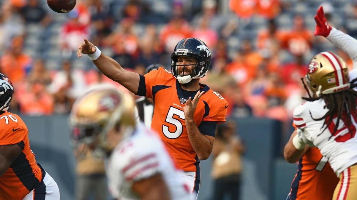 49ers-Broncos 2017 preseason game updates, TV schedule, stream, how to watch,  more - Niners Nation