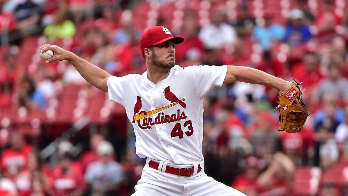 MLB playoffs: Cardinals turn to rookie Dakota Hudson to keep season ...