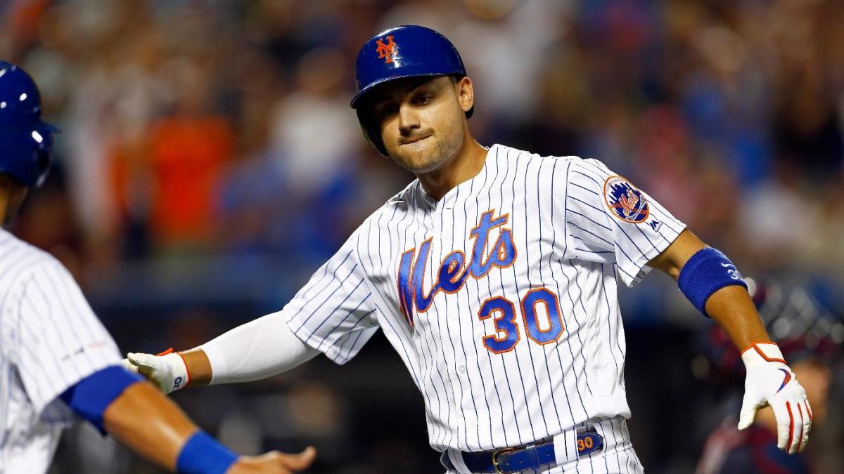 Mets' Jake Marisnick in danger of missing Opening Day