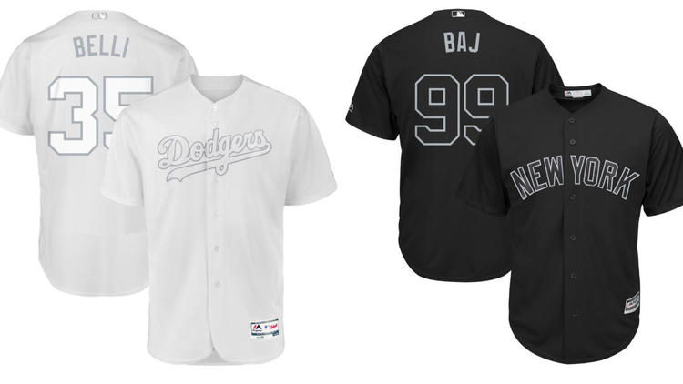 dodgers jersey team shop