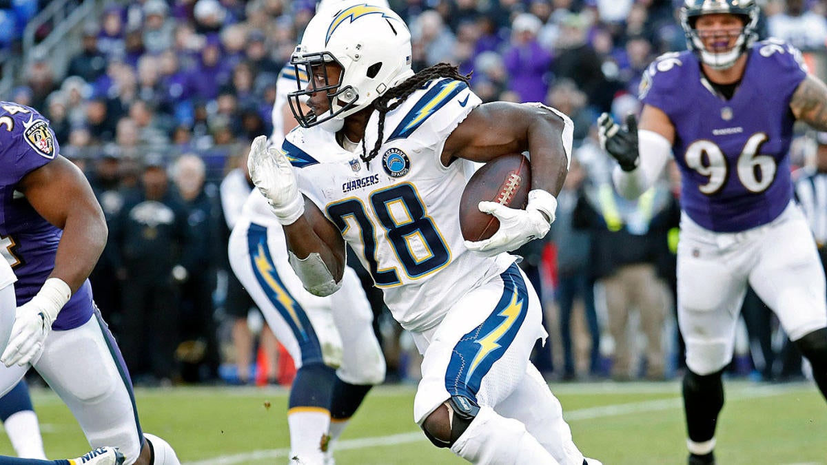 Image result for melvin gordon"