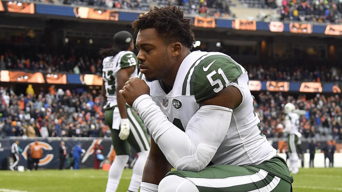 Jets' Brandon Copeland has Advise, Empower, Enable plan to teach people ' financial freedom' 