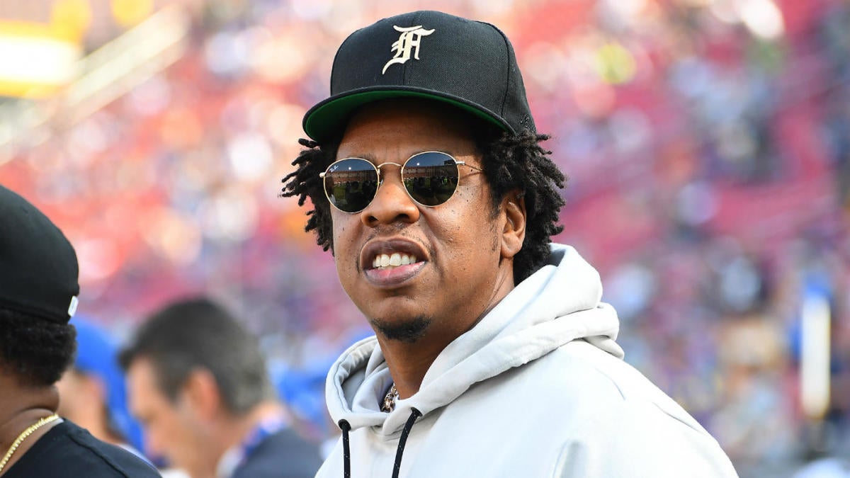 Jay-Z Teams Up with the Yankees on Co-Branded Merchandise - CBS News