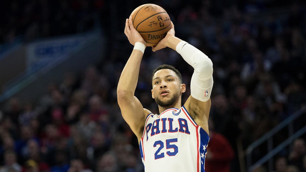 The Pressure on Sixers Point Guard Ben Simmons to Shoot 3s Is Growing - The  Ringer
