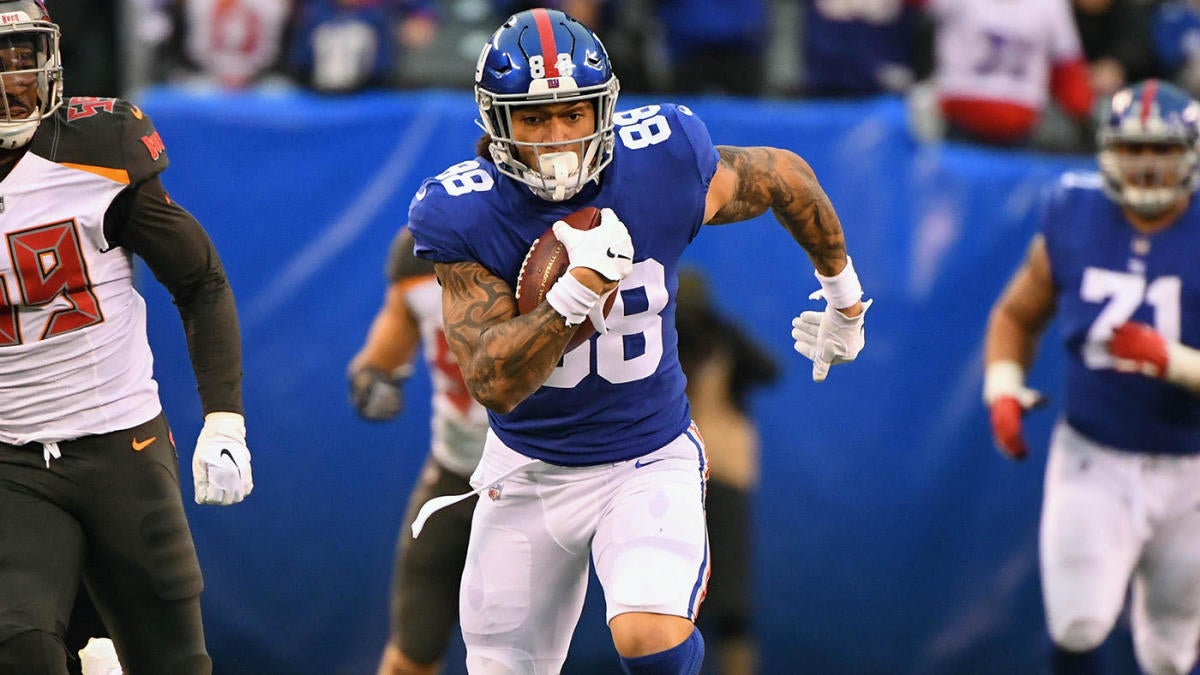 Nfl Week 14 Injuries Giants Evan Engram Jets Leveon