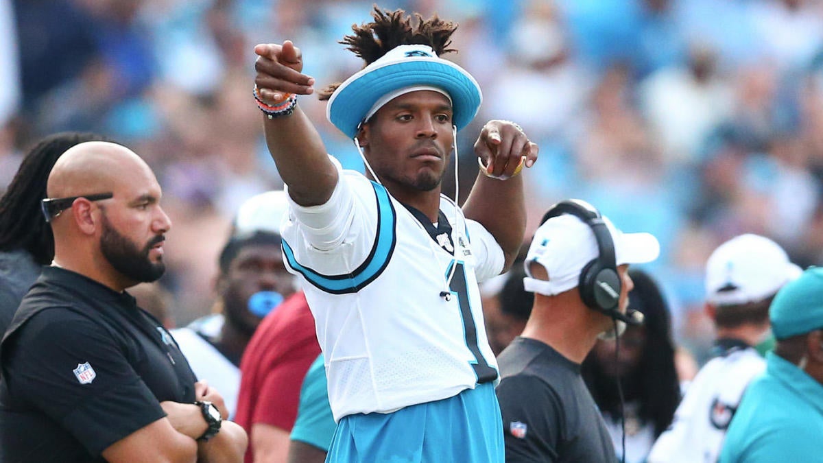 Details of Cam Newton's new contract with Patriots confirm total lowball