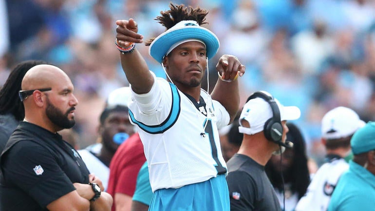 NFL: Preseason-Buffalo Bills at Carolina Panthers