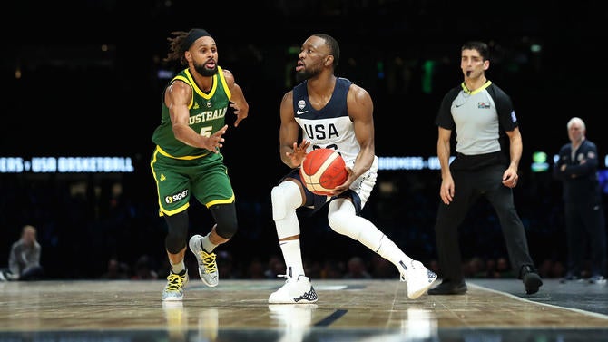 United States v Australia