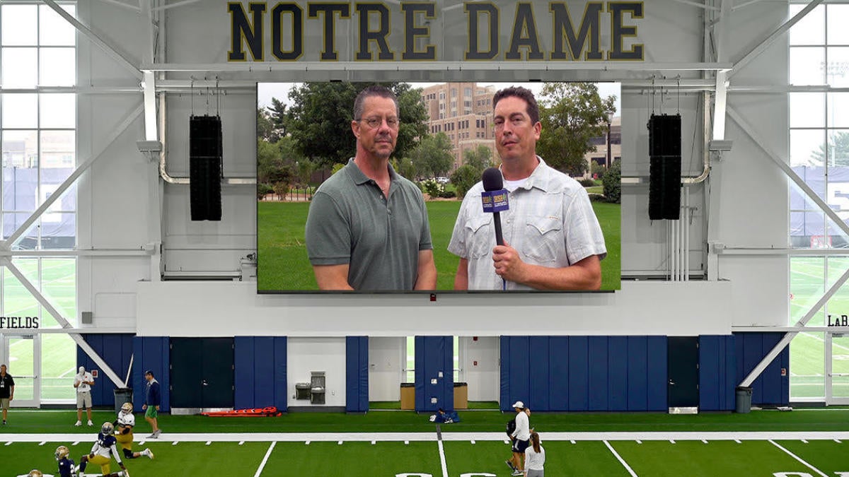 Instant Analysis Notre Dame Practice Observations For August 23