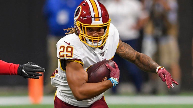NFL: Preseason-Washington Redskins at Atlanta Falcons