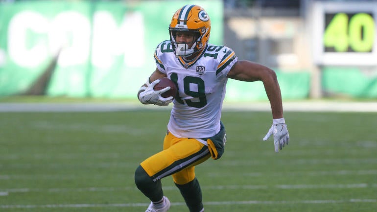 NFL: Green Bay Packers at New York Jets