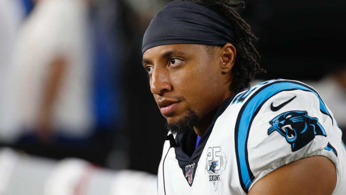 Washington Considering Signing Eric Reid