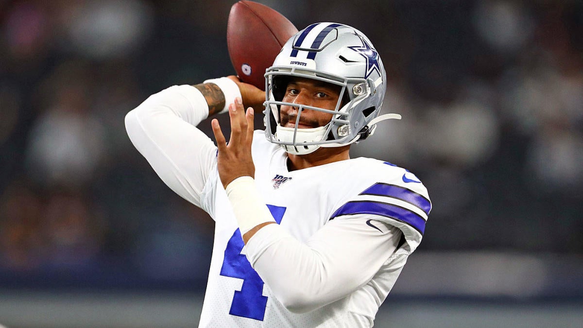 Cowboys vs. Giants Predictions, Picks, Odds Today: Will Dak