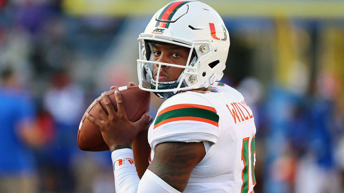 College football odds, picks, predictions for Week 11: Proven computer model loving Penn State, Miami