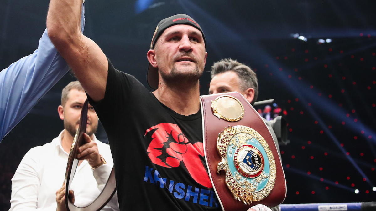 Sergey Kovalev finishes Anthony Yarde to retain title as focus now ...