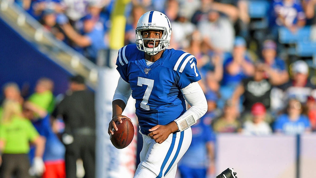 Jacoby Brissett Injury History & Updates