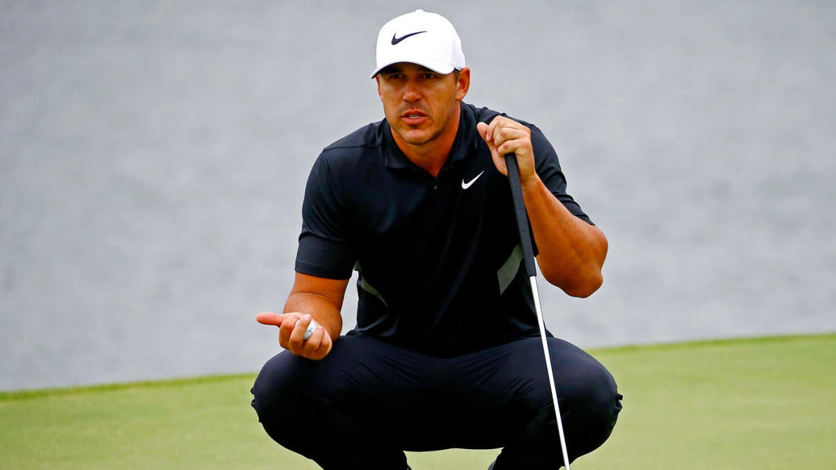 Brooks Koepka slips on wet concrete, withdraws from 2019 CJ Cup with ...