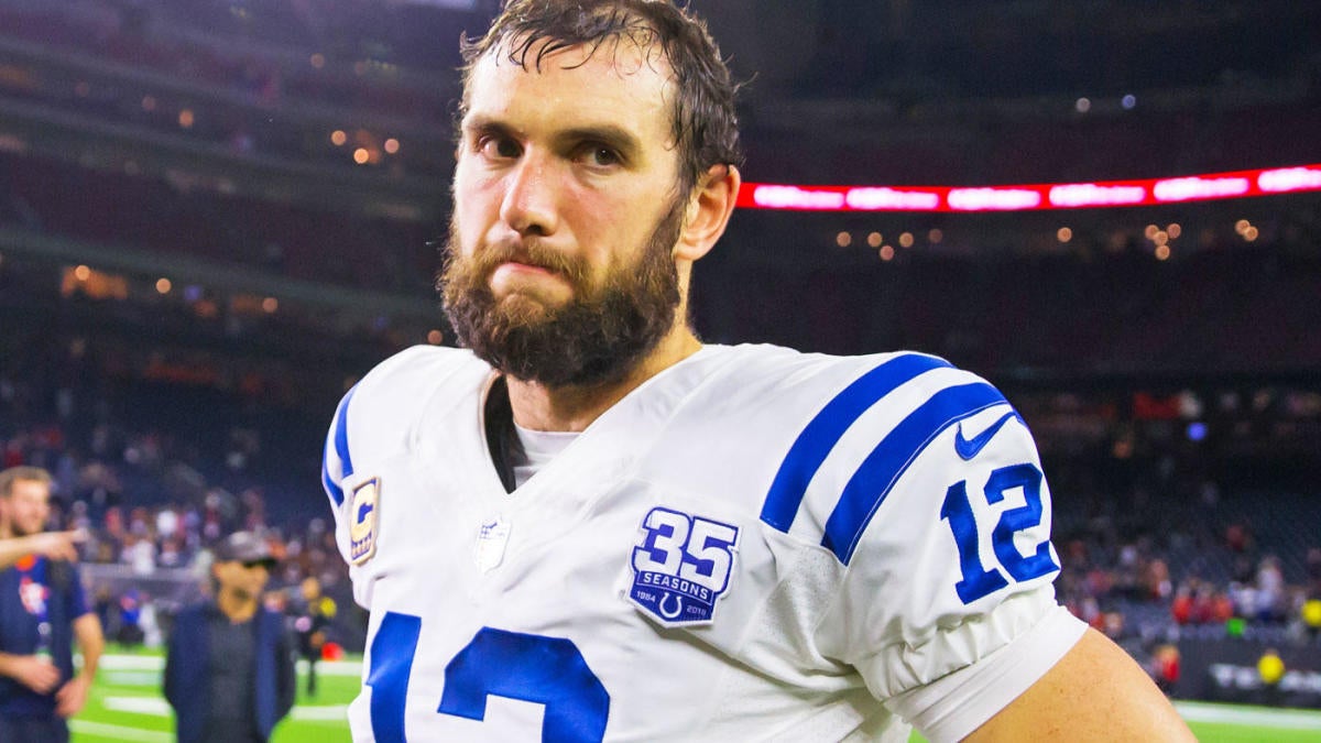 Andrew Luck: Indianapolis Colts boss Jim Irsay rules out