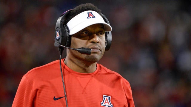 Arizona fires coach Kevin Sumlin after Wildcats stumble to winless record  in 2020 Pac-12 season 