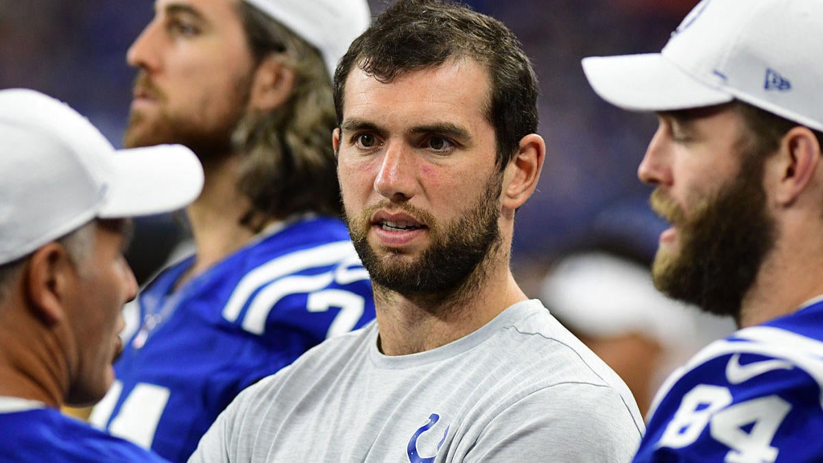 Pain and Resentment and the Inspiring Retirement of Andrew Luck