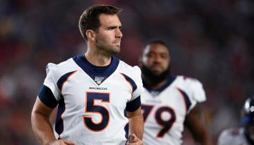 NFL: Preseason-Denver Broncos at Los Angeles Rams