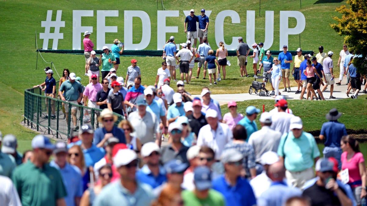 2019 Tour Championship leaderboard Live coverage, FedEx Cup golf