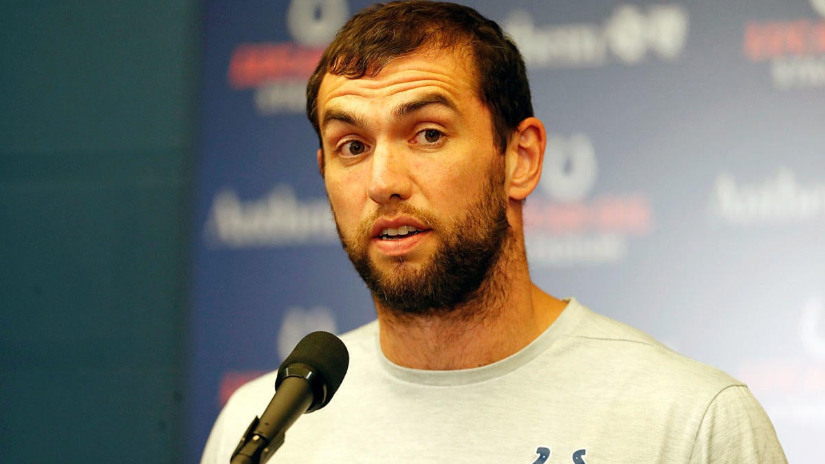 Andrew Luck retirement shakes up AFC South odds, Colts in last as two