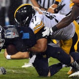 NFL: Preseason-Pittsburgh Steelers at Tennessee Titans