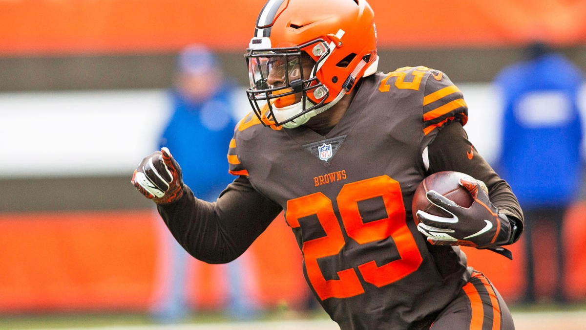 Browns RB Duke Johnson linked to Texans, Jets, Eagles in possible trade 