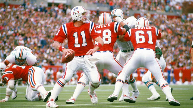 Miami Dolphins v New England Patriots