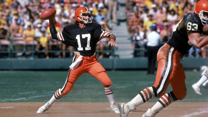 Cleveland Browns v San Diego Chargers