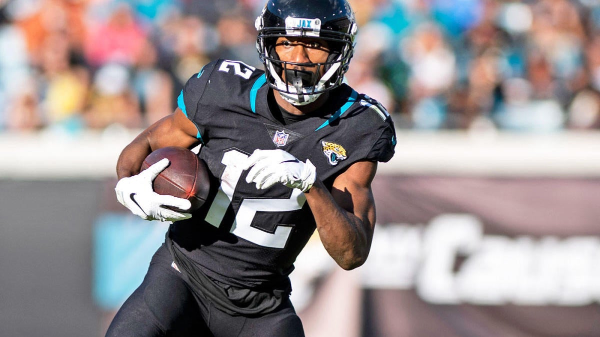 Vikings sign former Jaguars receiver Dede Westbrook to one-year