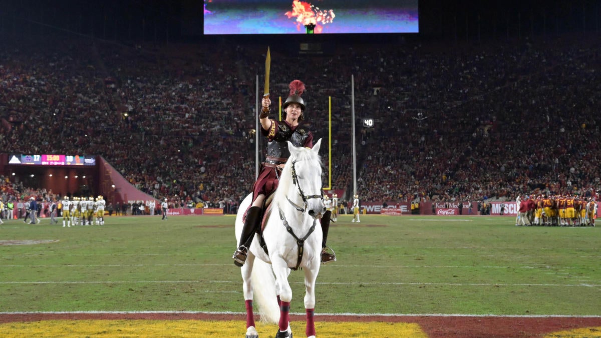 Usc Trojans Stadium Seat Cushion