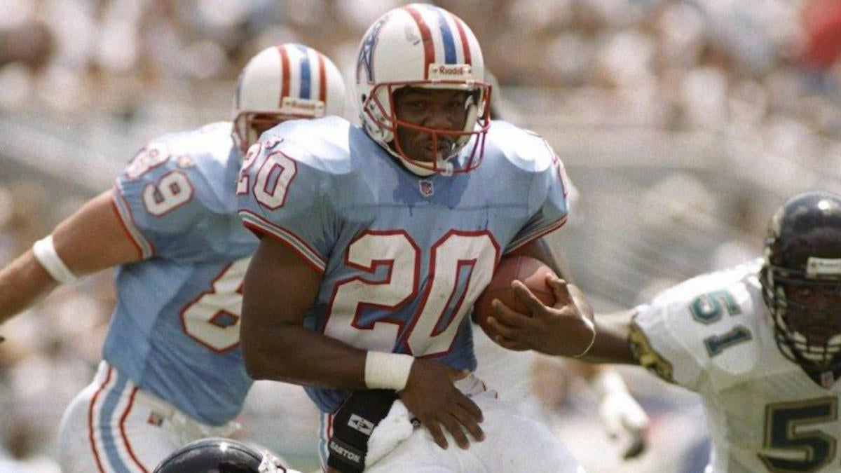 best nfl uniforms of all time