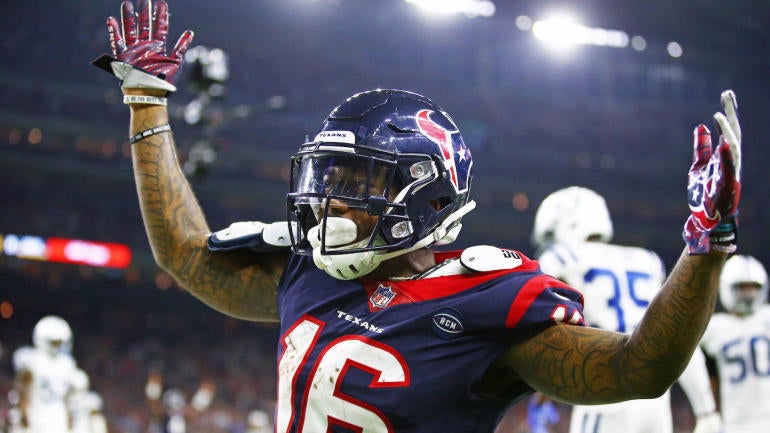 NFL: AFC Wild Card-Indianapolis Colts at Houston Texans