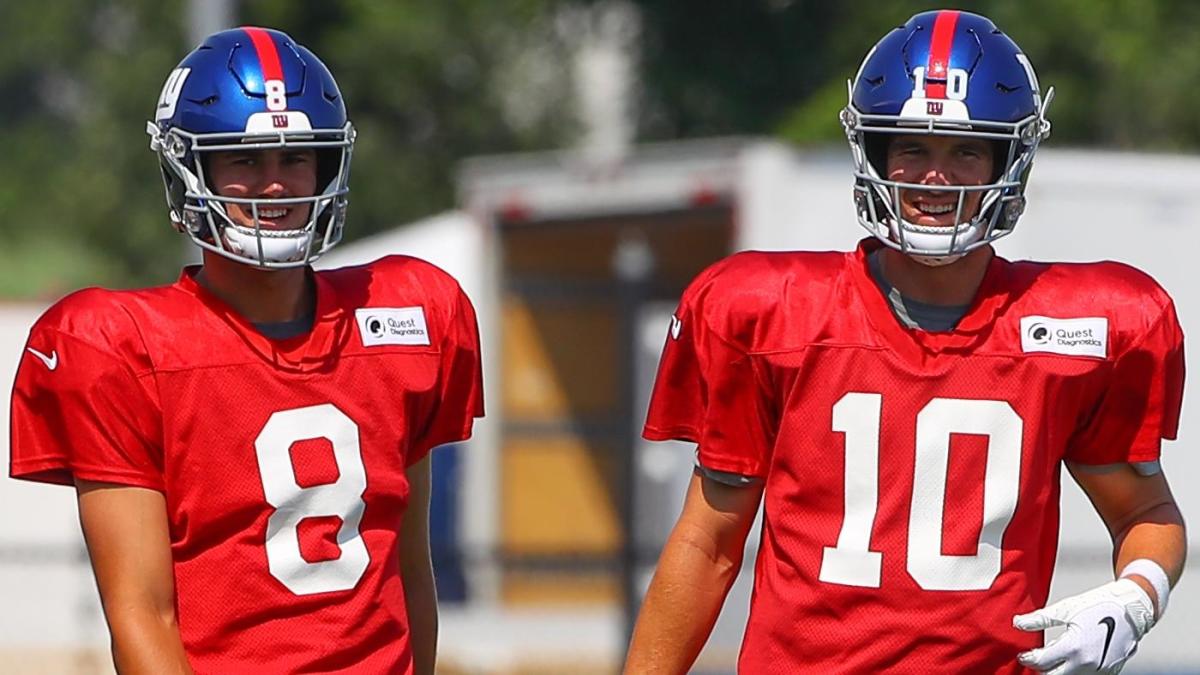 Is Daniel Jones Playing Today? Giants QB To Play in the Preseason Finale?