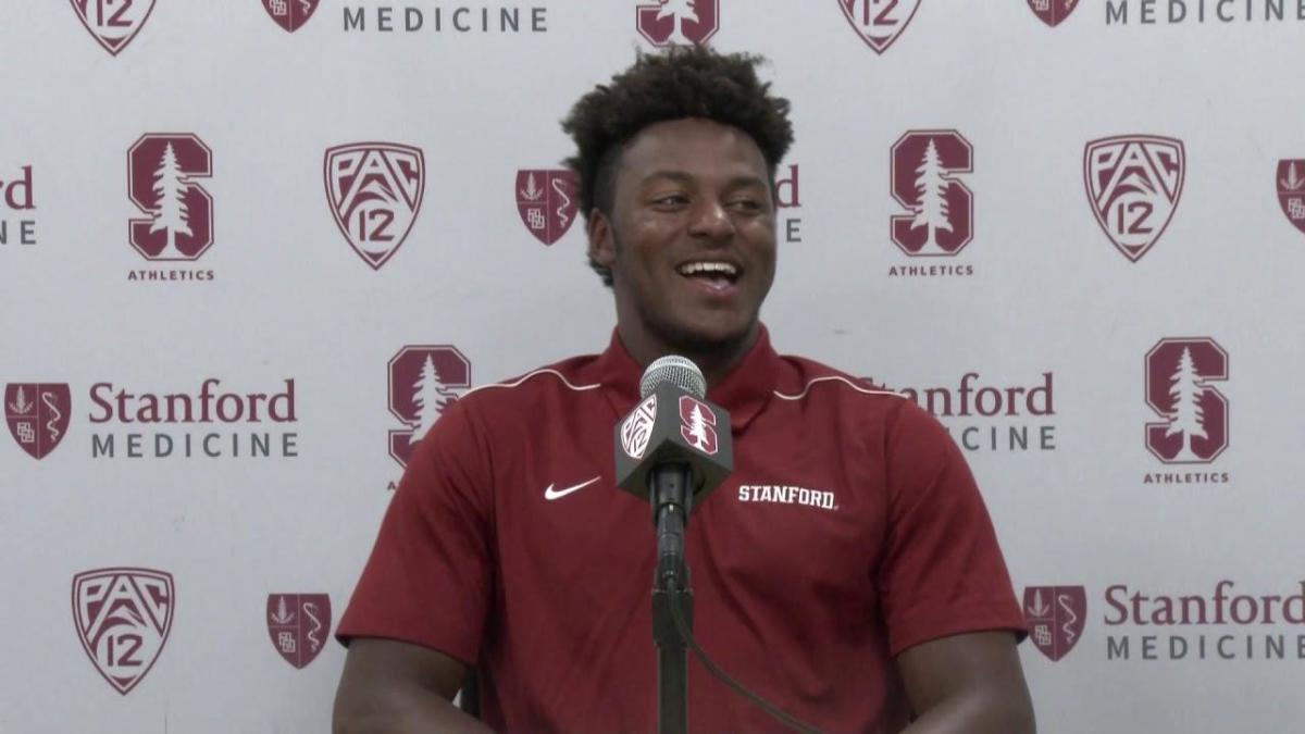 Stanford's Antoine Touts Defense - CBSSports.com