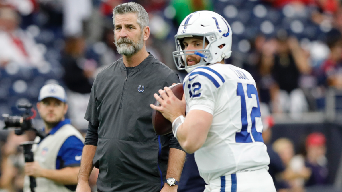 Colts head coach Frank Reich doesn't think Andrew Luck will make an NFL  comeback 