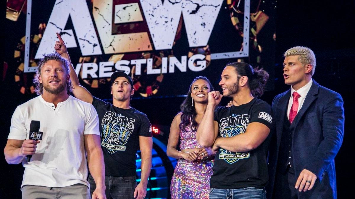 AEW Dynamite start time, wrestling live stream, how to watch TNT