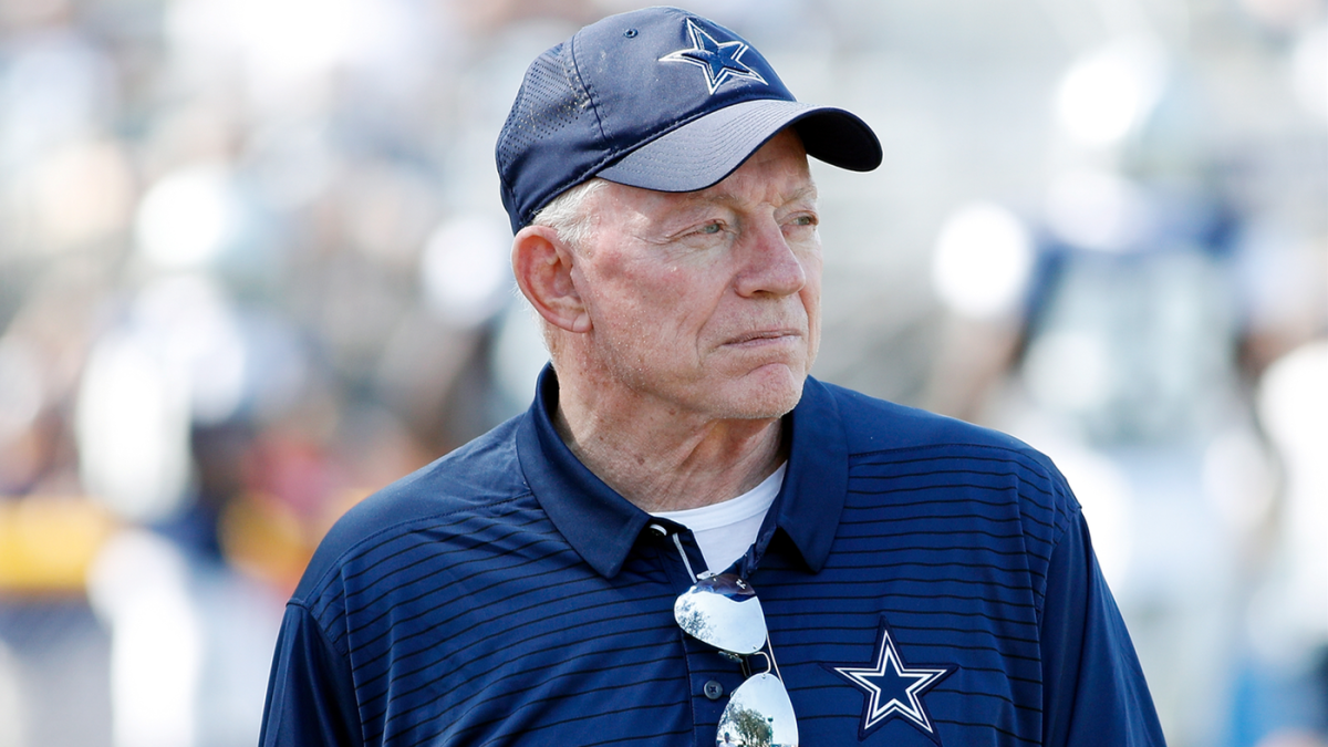 NFL's richest owners revealed, plus Cowboys infatuated with one draft prospect, full Packers mock draft