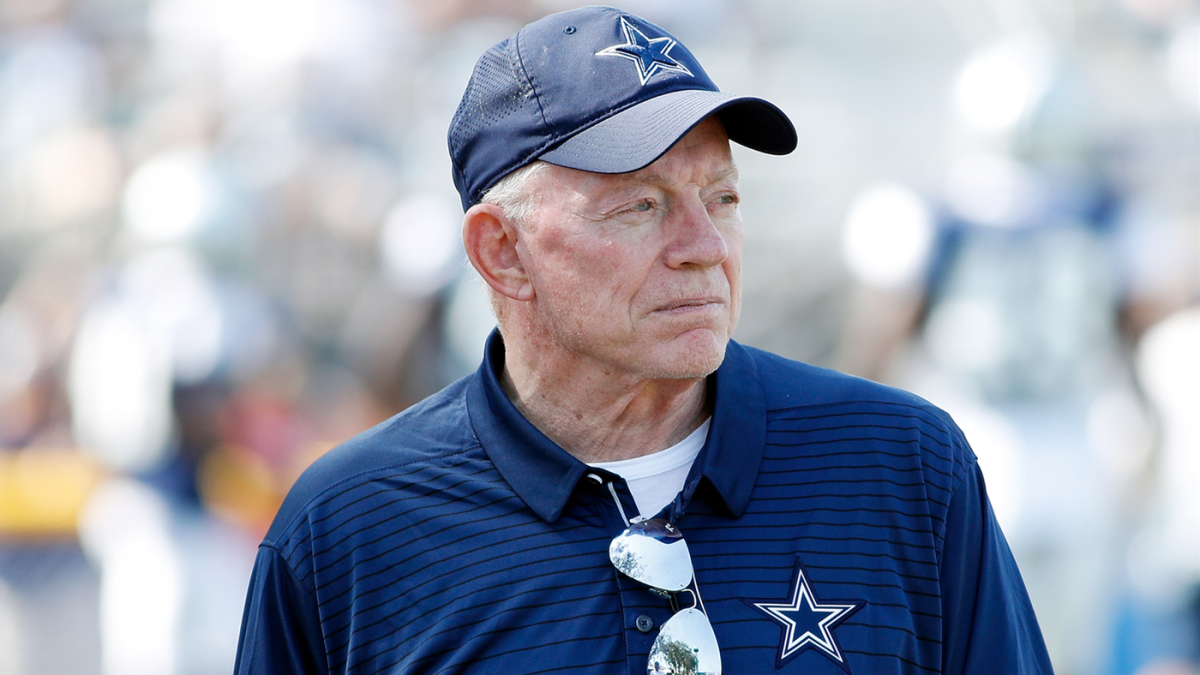 NFL Draft Rumors: Cowboys' Jerry Jones 'Infatuated' By This Prospect