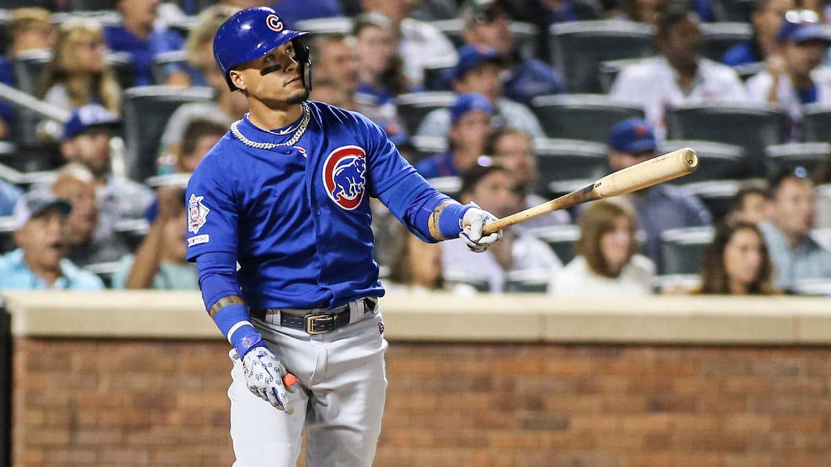 MLB Rumor Roundup: Cubs Looking To Extend Javier Baez - Metsmerized Online