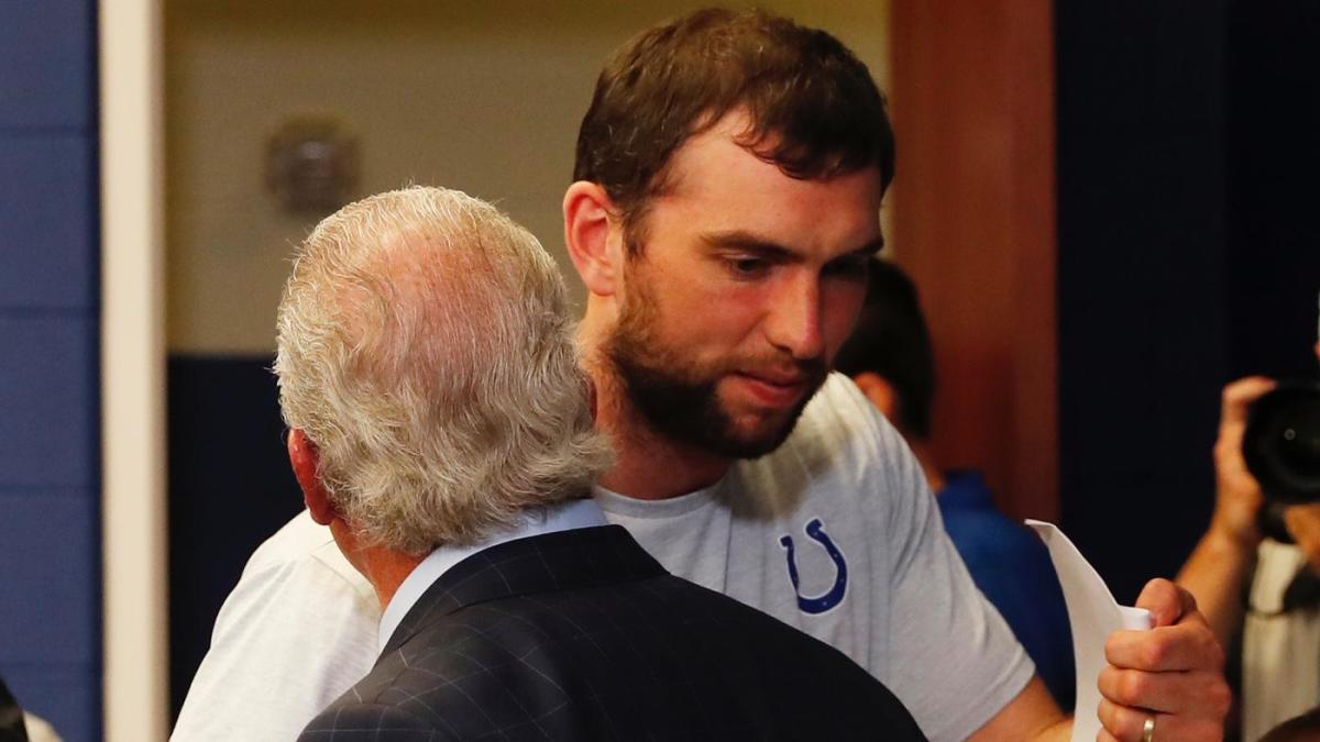 Barnwell - The NFL-altering Andrew Luck retirement, and what comes next -  ESPN