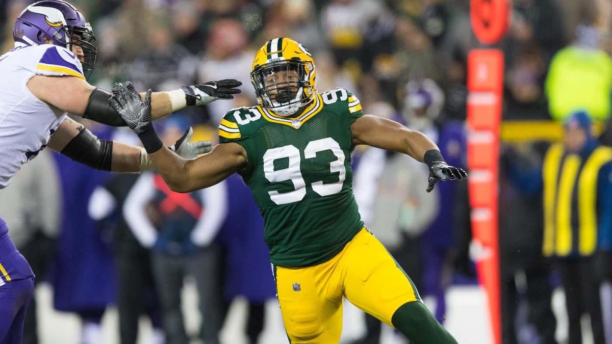 Green Bay Packers trade ex-Wildcat Reggie Gilbert to Tennessee Titans