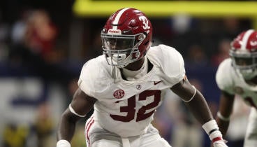 NCAA Football: SEC Championship-Alabama vs Georgia