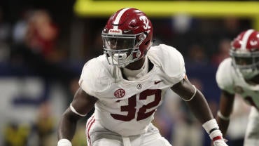NCAA Football: SEC Championship-Alabama vs Georgia
