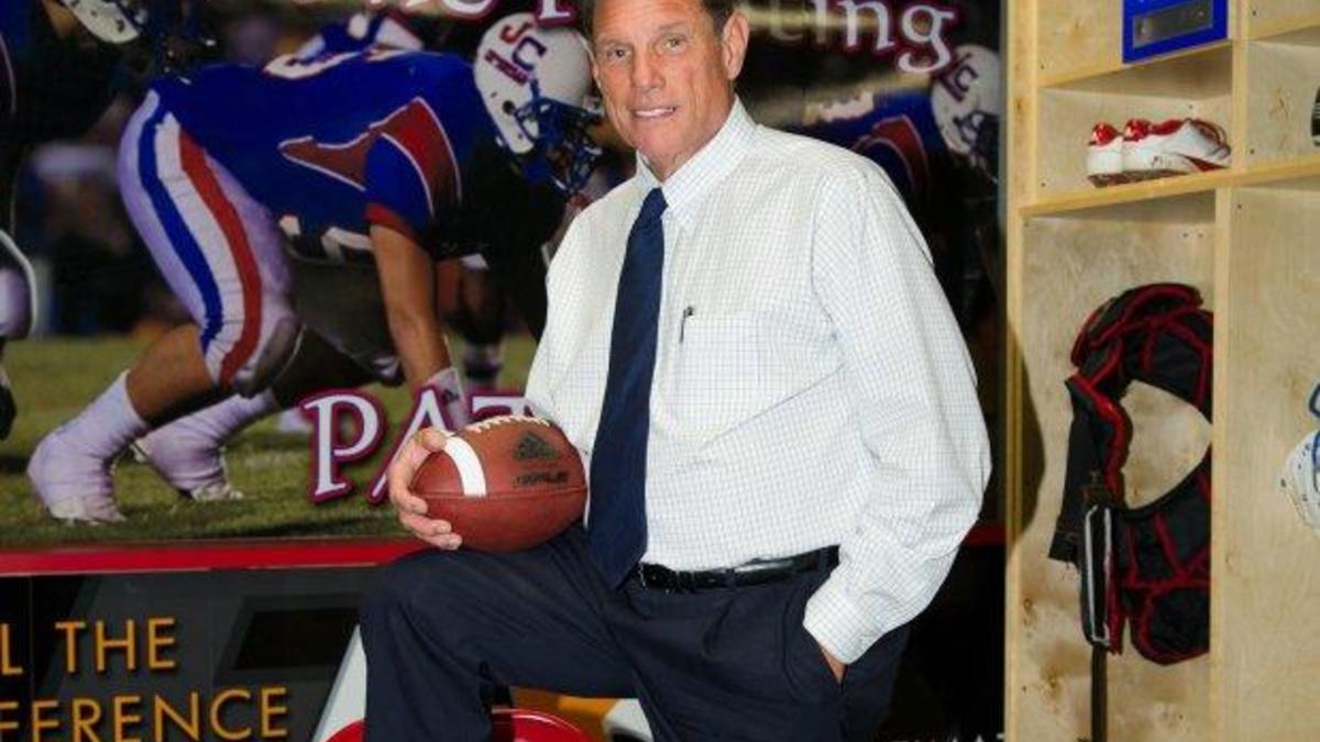 Winningest active high school football coach in each state